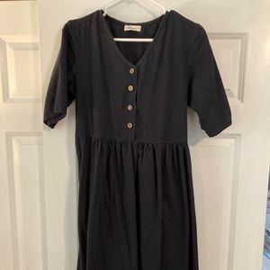 Little cottonwood womens dress